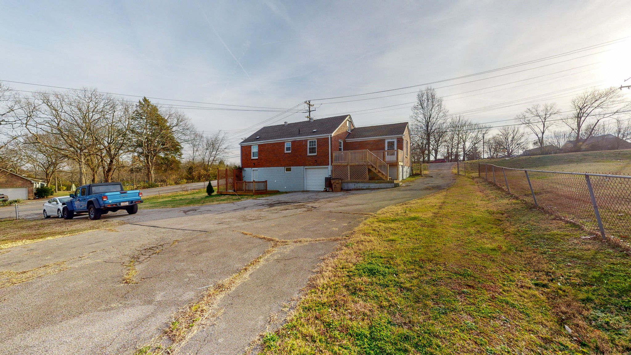 819 Neelys Bend Road Madison, TN 37115 - Photo 43 of 48 a view of a house with a yard