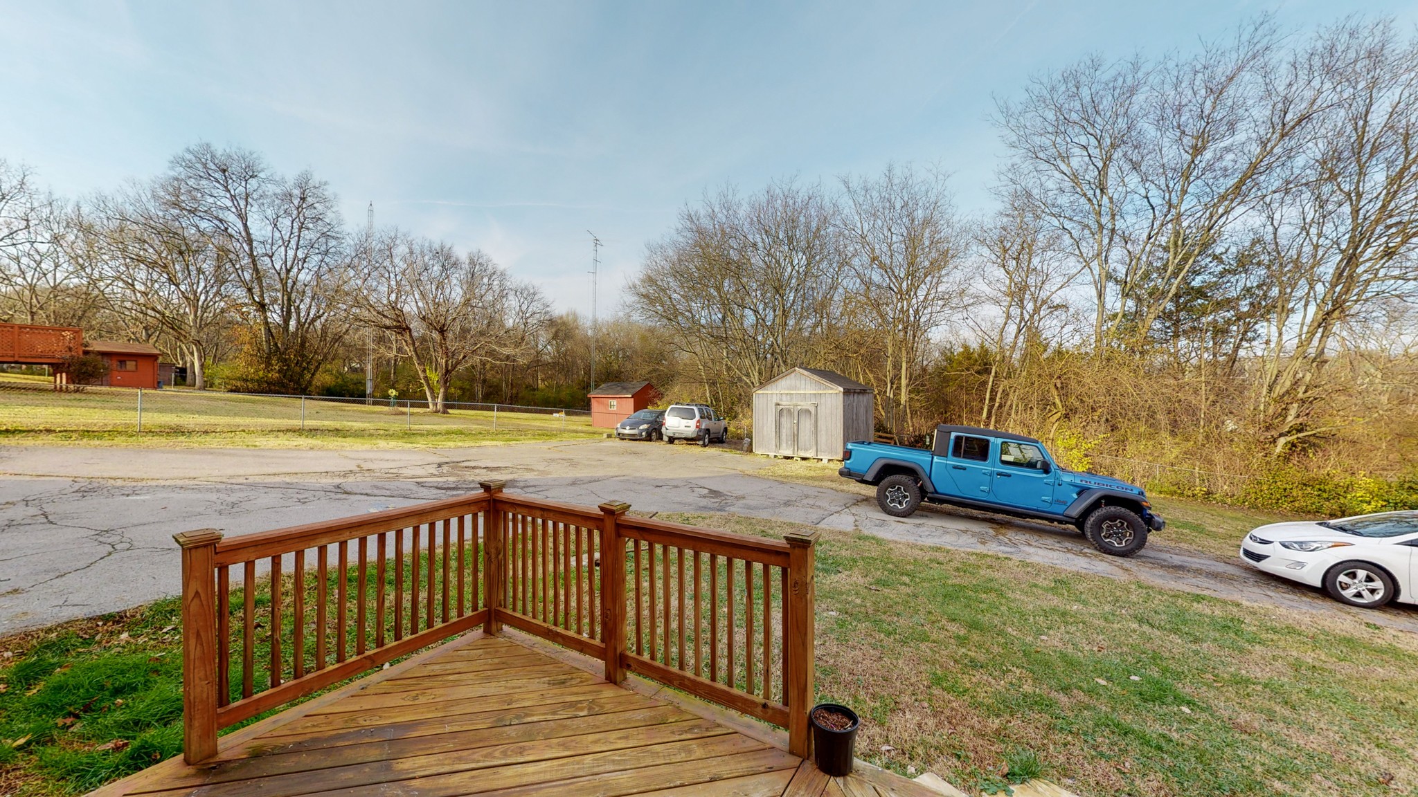 819 Neelys Bend Road Madison, TN 37115 - Photo 44 of 48 a view of a street with cars parked on the roadside
