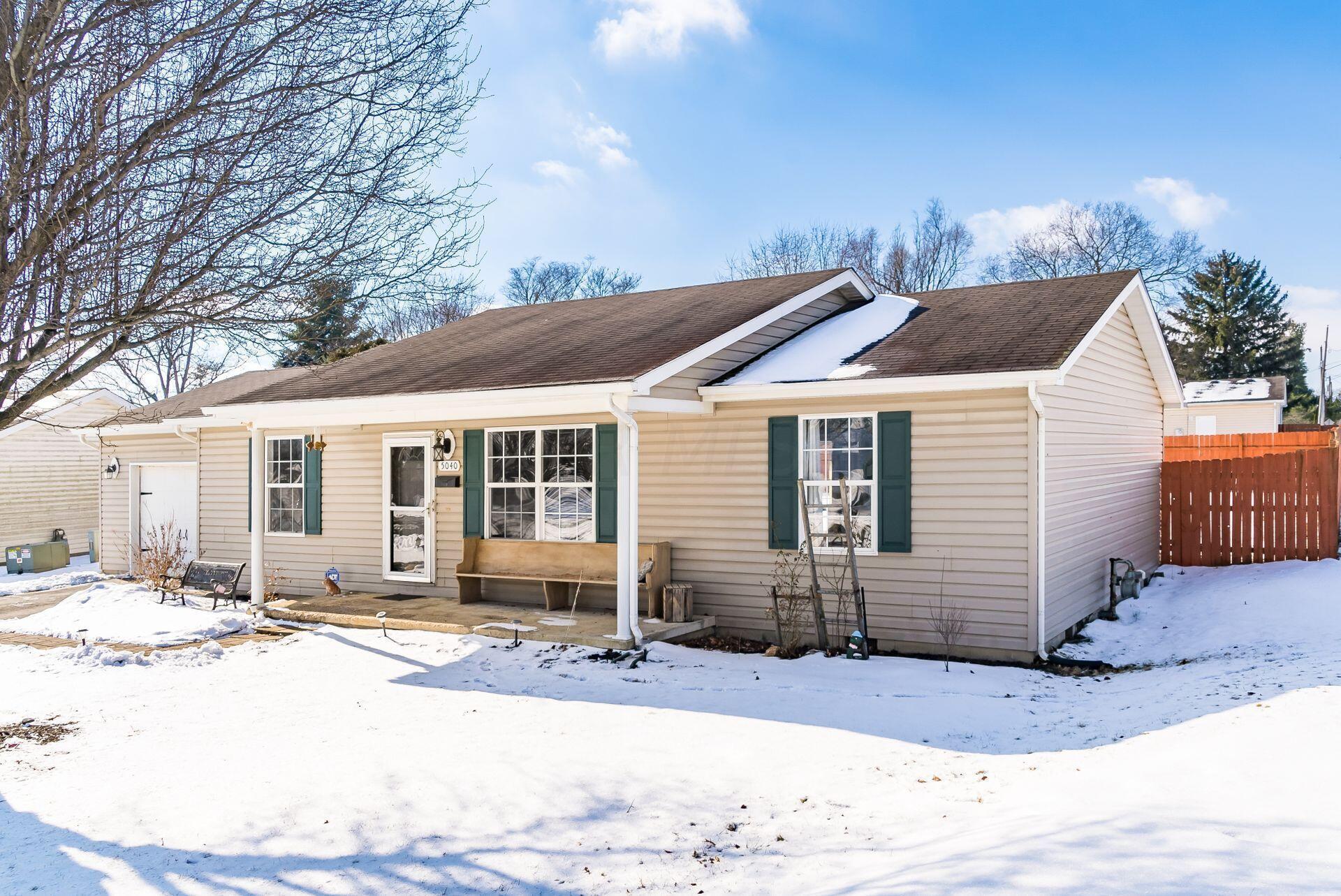 5040 Cook Road South Bloomfield, OH 43103 - Photo 1 of 42 Welcome Home to 5040 Cook Road