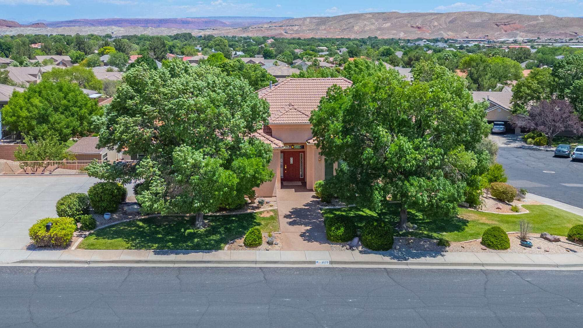 3577 Paiute Road St. George, UT 84790 - Photo 1 of 67 3577 Paiute Rd AIR-303