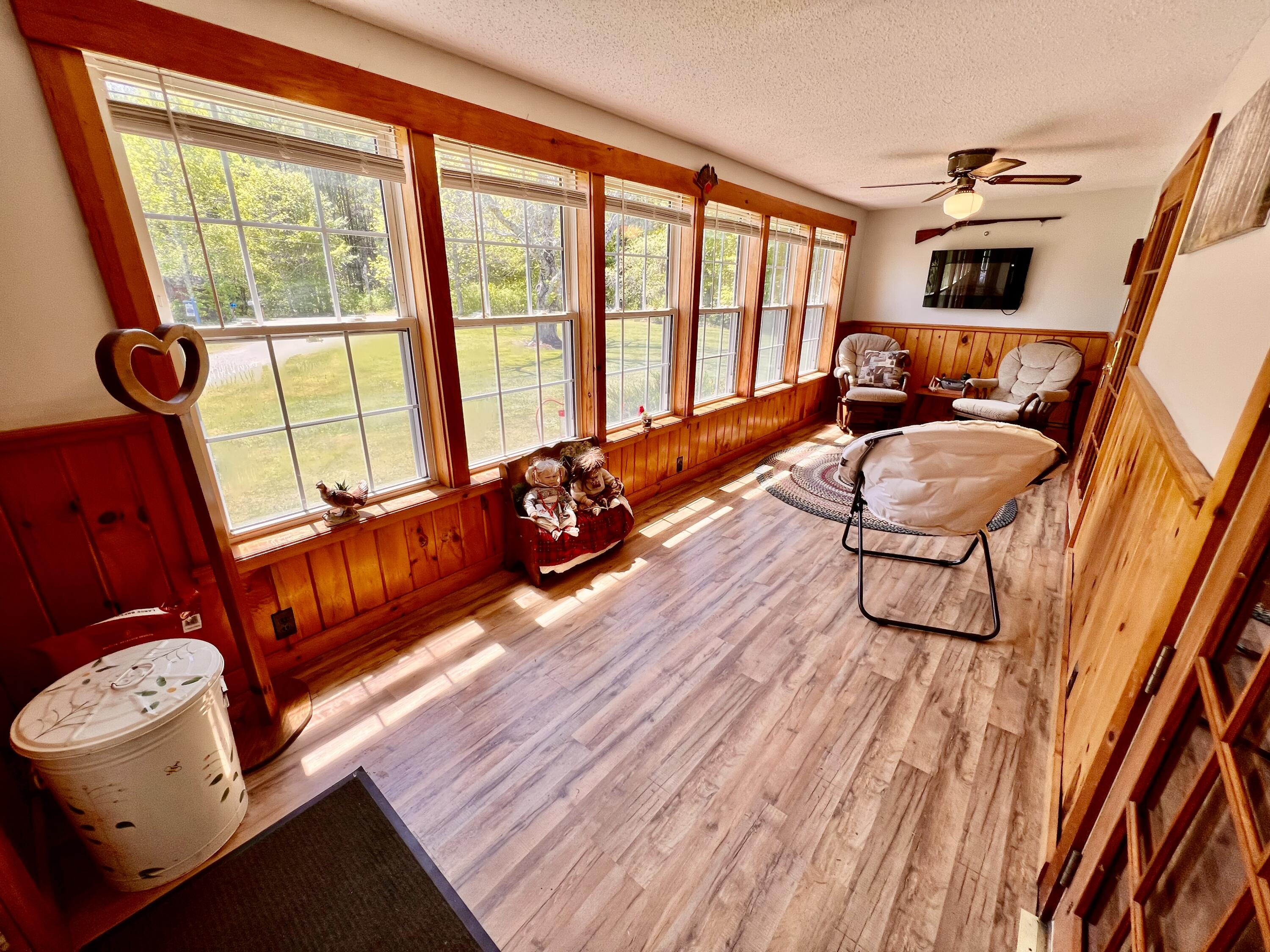 138 Reardon Road Milo, ME 04463 - Photo 22 of 123 All Season Front Porch