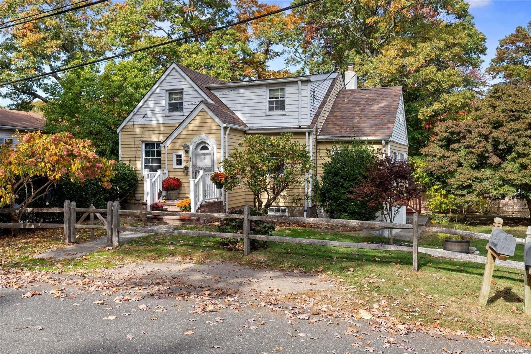 23 Belmont Road Sound Beach, NY 11789 - Photo 1 of 1 Gallery Image 1