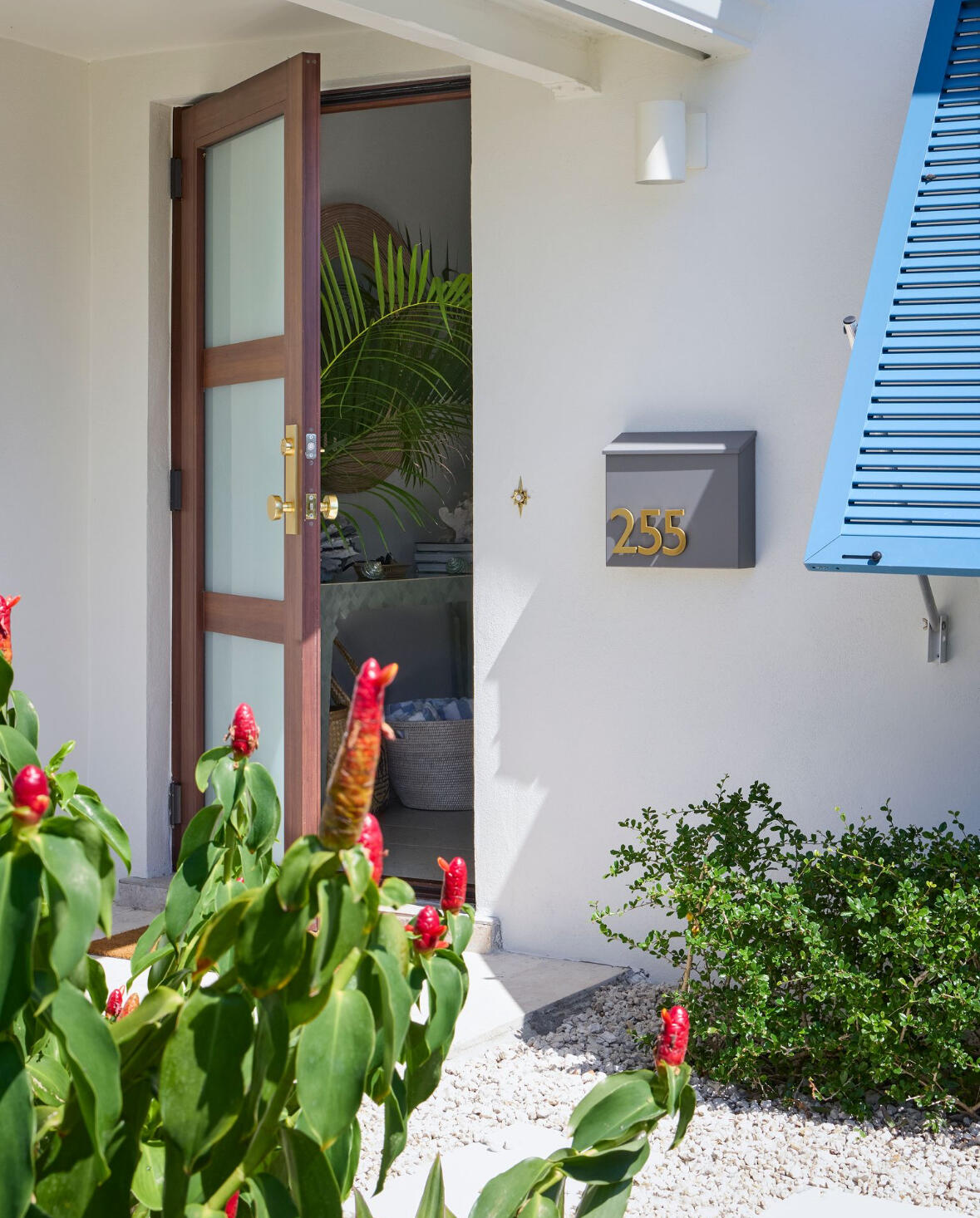 255 Cortez Road West Palm Beach, FL 33405 - Photo 3 of 24 front door