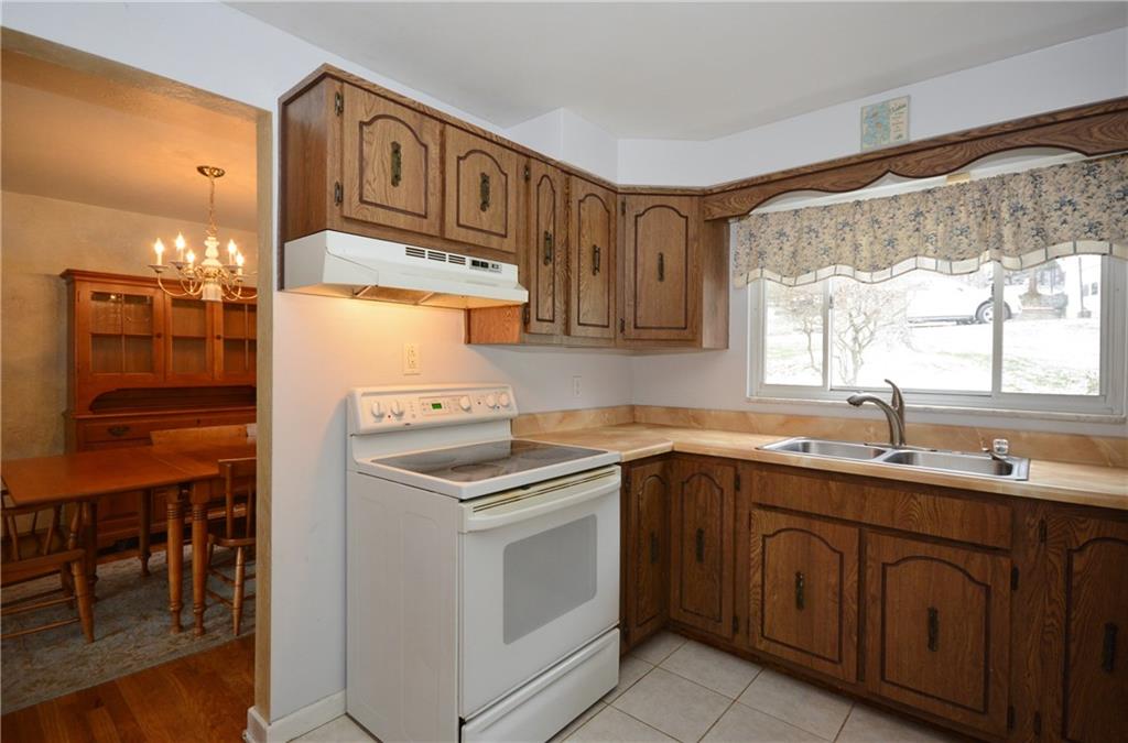 3344 Comanche Road Upper St. Clair, PA 15241 - Photo 8 of 25 Another View of the Kitchen