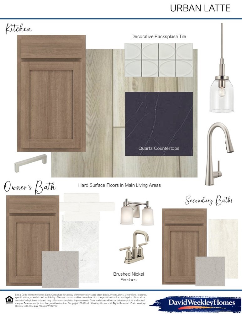 8720 Mancos Vly Court Porter, TX 77365 - Photo 3 of 35 Design Selections