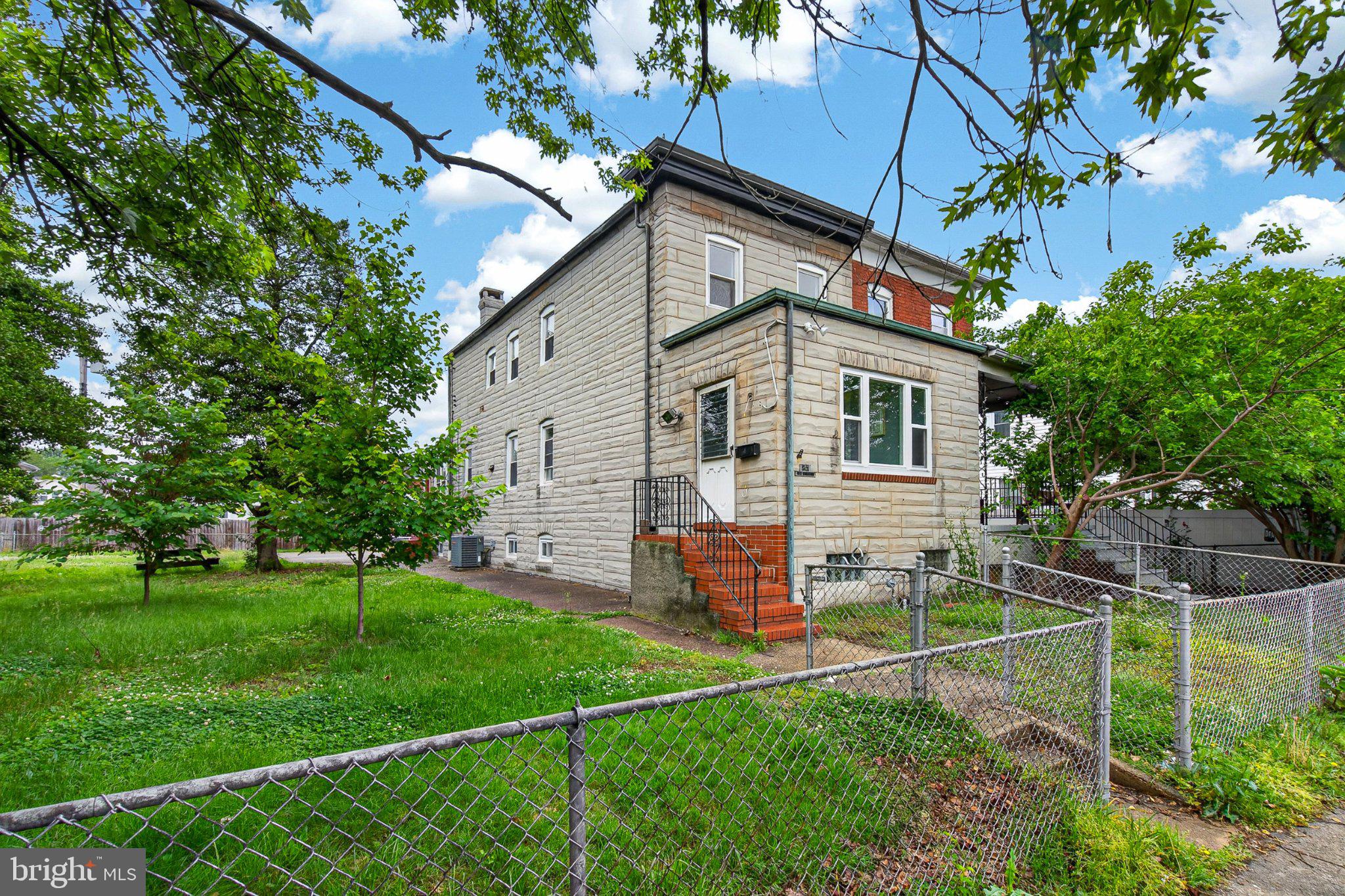 262 Colgate Baltimore, MD 21222 - Photo 42 of 48 Charming home with spacious yard.
