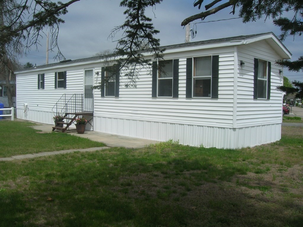 8 Willow Terrace Taunton, MA 02780 - Photo 1 of 14 a view of a house with a backyard