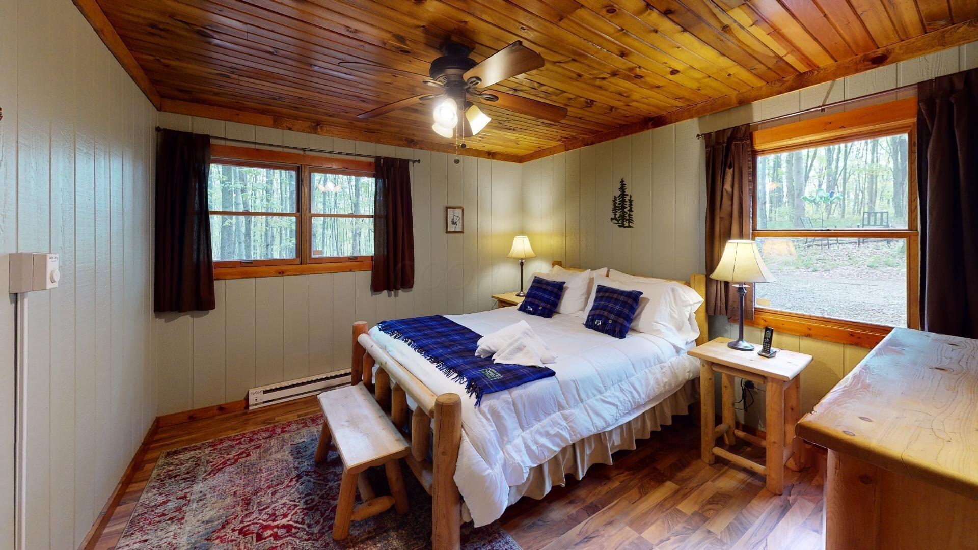 23865 Pole Ridge Road Laurelville, OH 43135 - Photo 37 of 37 Scottish-Ridge-Ridgeview-Bedroom