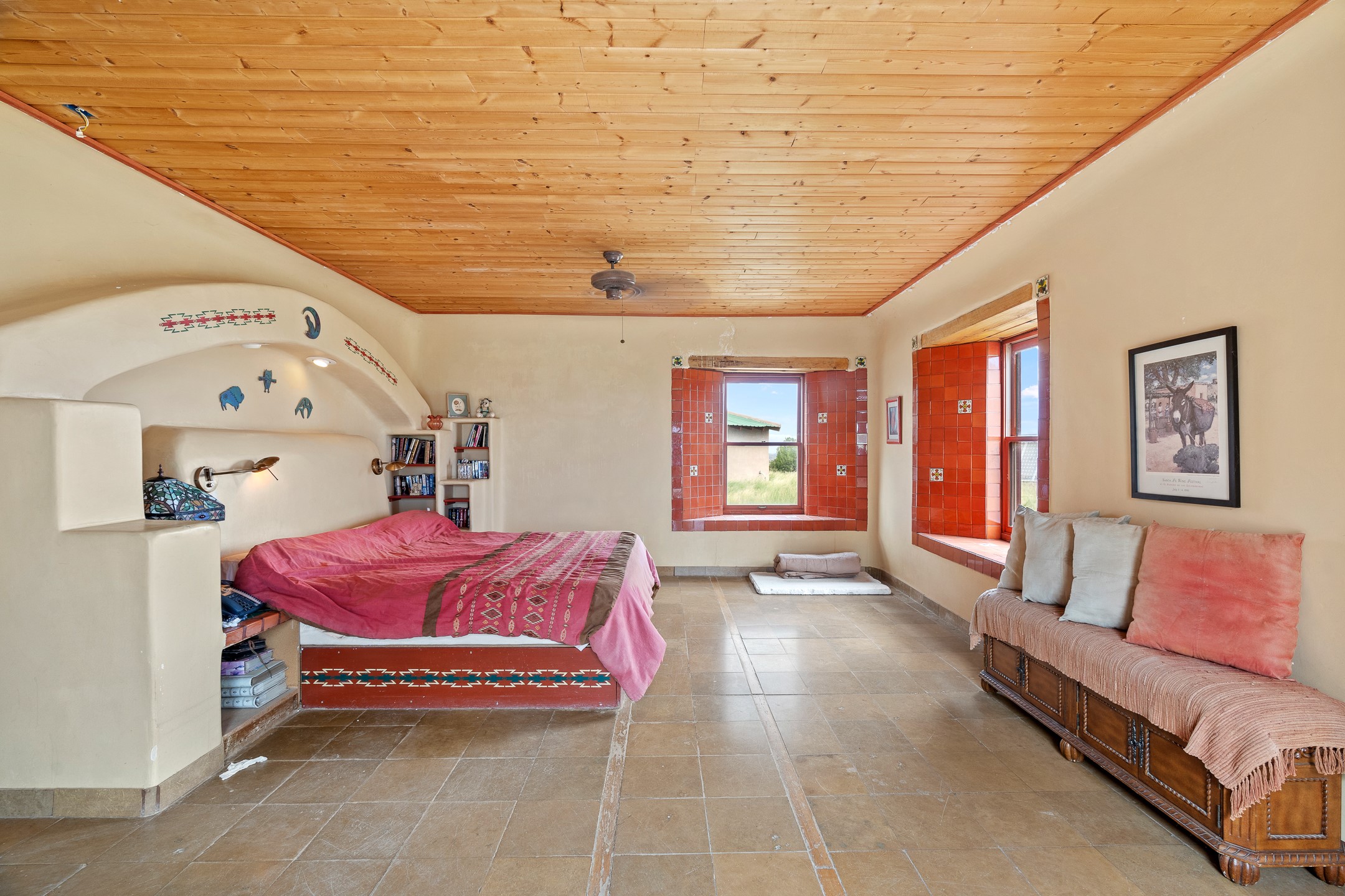 115 B Waldo Mesa Road Cerrillos, NM 87010 - Photo 24 of 64