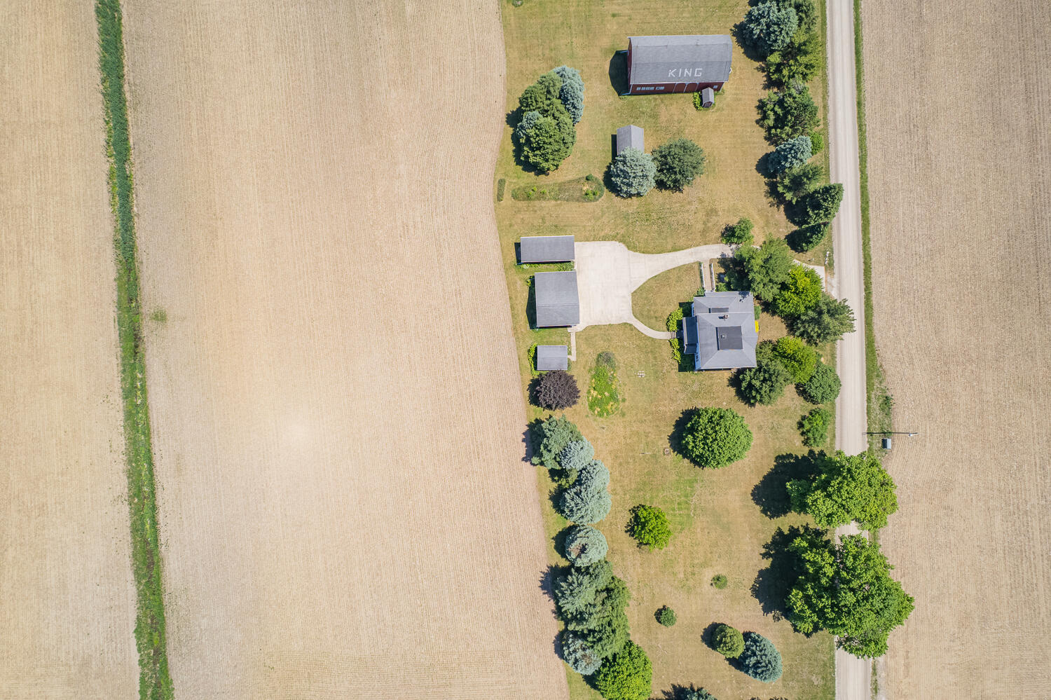 7170 Pope Road Palmyra, MI 49268 - Photo 68 of 77 7170 Pope Rd - 1070