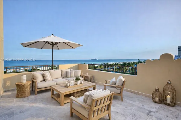 $22,500 | 1330 Ocean Drive, Unit R7C, Miami Beach, FL 33139