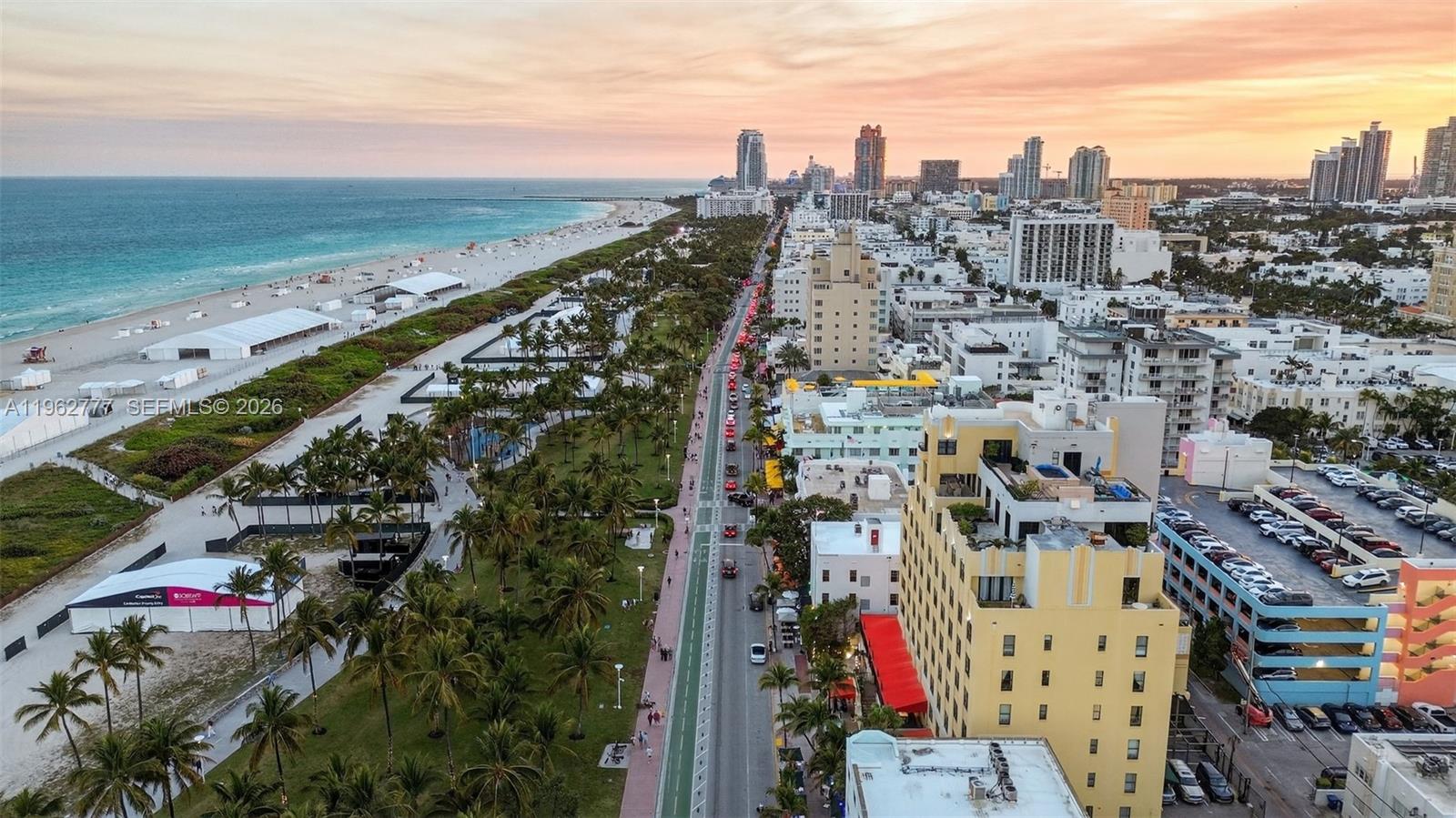 1330 Ocean Drive, Unit R7C Miami Beach, FL 33139 - Photo 20 of 21