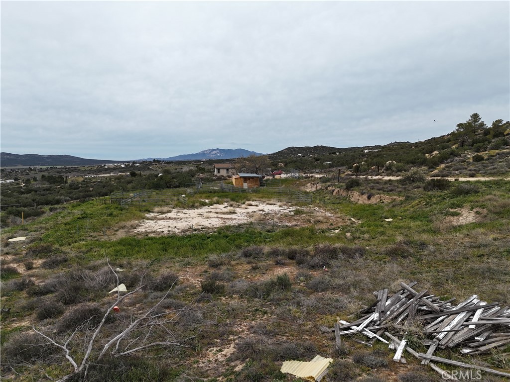 61200 Indian Paint Brush Road Anza, CA 92539 - Photo 23 of 73 a view of lake with mountain