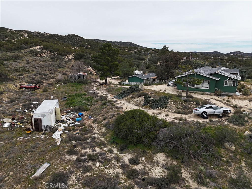 61200 Indian Paint Brush Road Anza, CA 92539 - Photo 43 of 73 a view of city view and mountain view