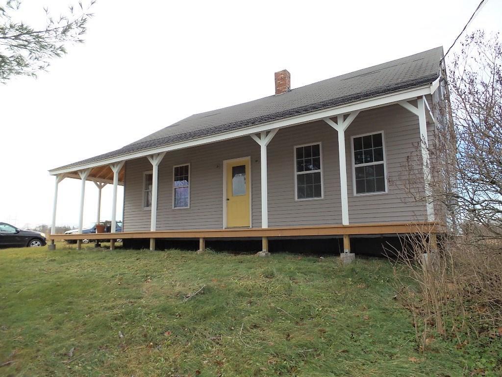 648 Bangor Road Waterville, ME 04901 - Photo 25 of 25 Front View