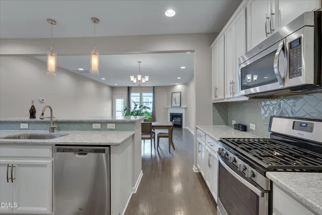 $359,900 | 207 Monarda Way, Hillsborough, NC 27278