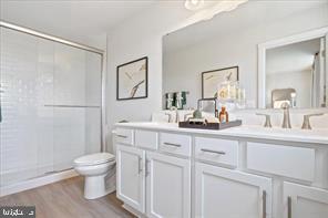 61 Zander Road Inwood, WV 25428 - Photo 13 of 19 Ensuite Bathroom