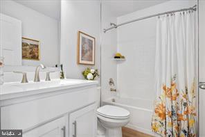 61 Zander Road Inwood, WV 25428 - Photo 18 of 19 Hallway Bathroom