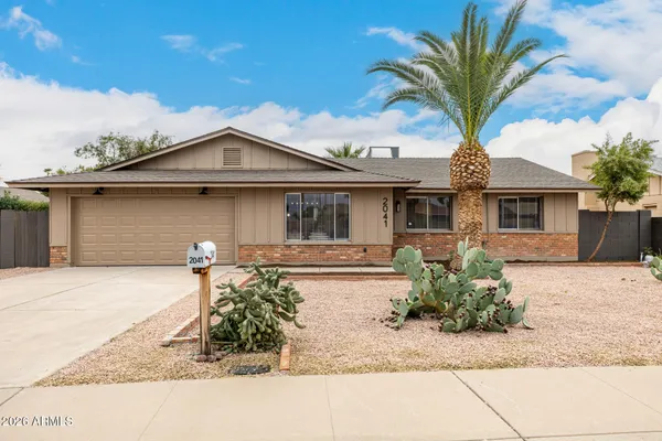 $599,900 | 2041 East Radcliffe Drive, Tempe, AZ 85283