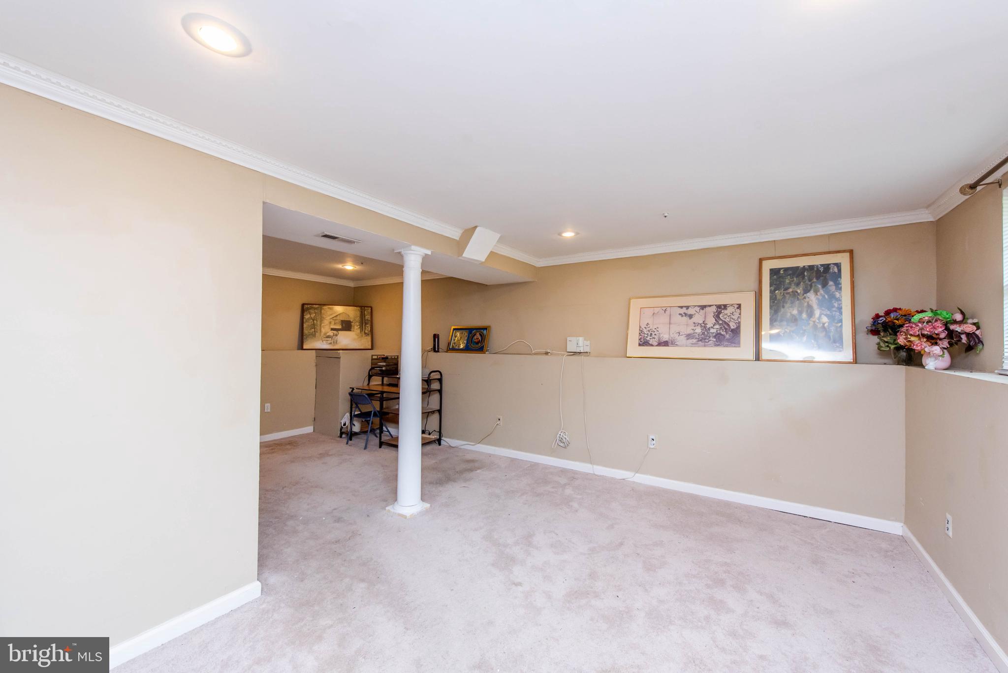 9811 Ridge Street Lanham, MD 20706 - Photo 25 of 34 Finished lower level