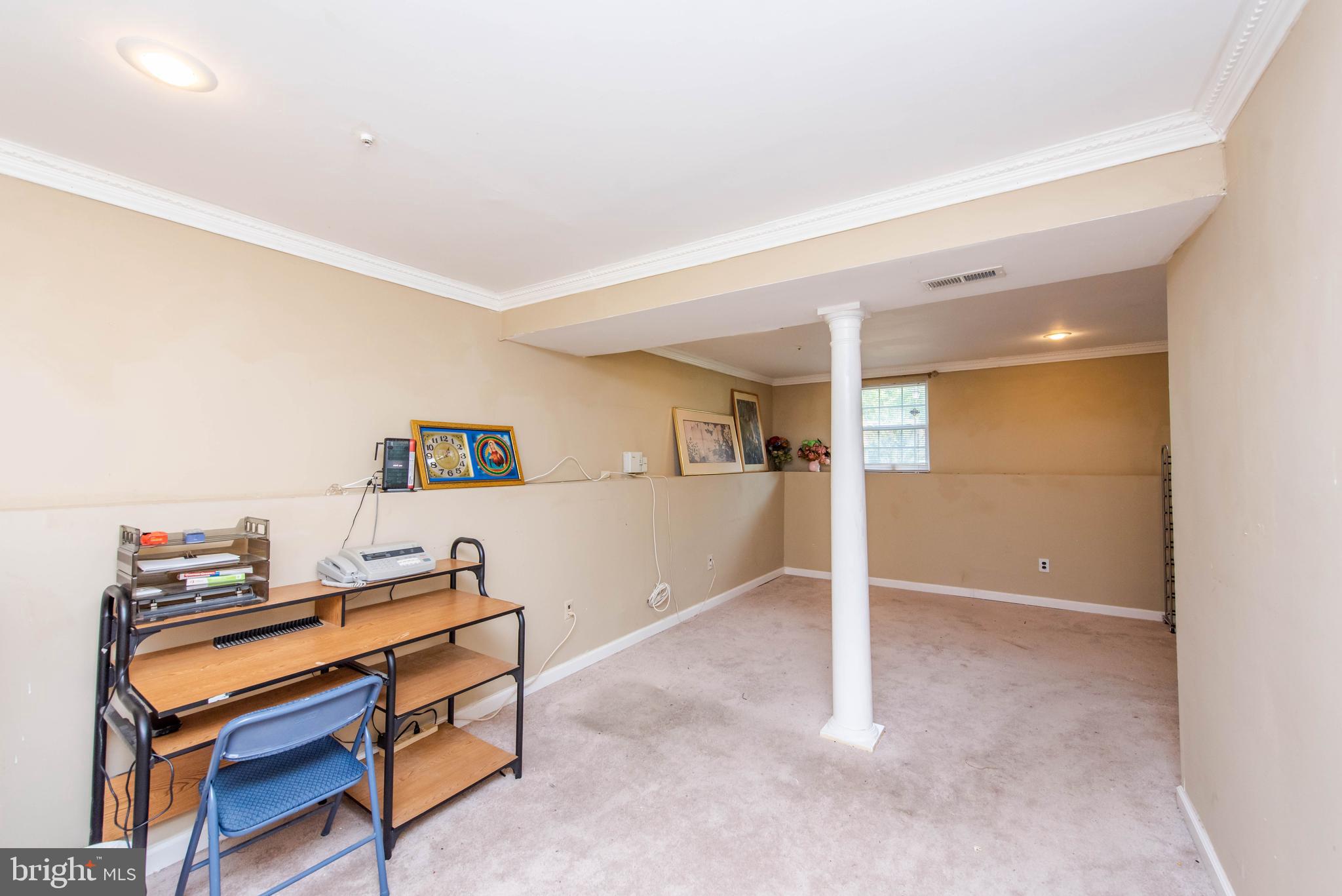 9811 Ridge Street Lanham, MD 20706 - Photo 26 of 34 Finished lower level