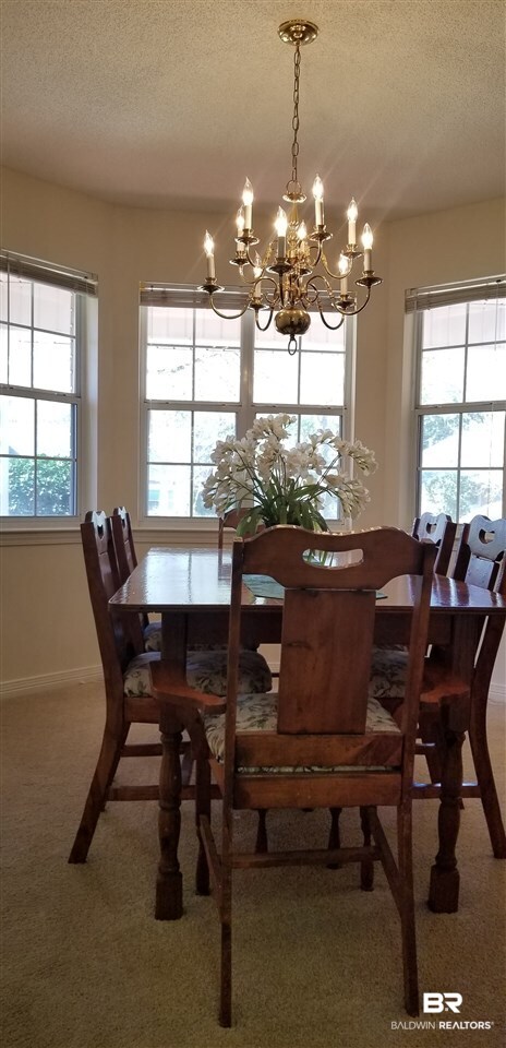 20086 Pecan Trace Fairhope, AL 36532 - Photo 12 of 44 Dining Room