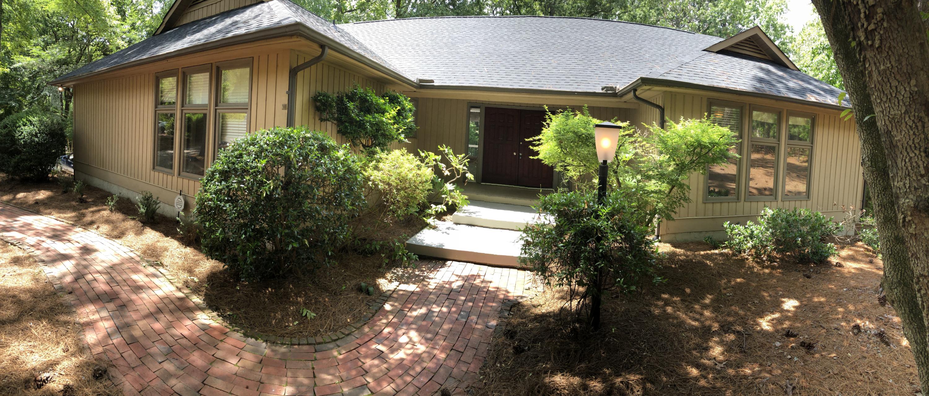 250 Mitchell Road Southern Pines, NC 28387 - Photo 1 of 22 Front