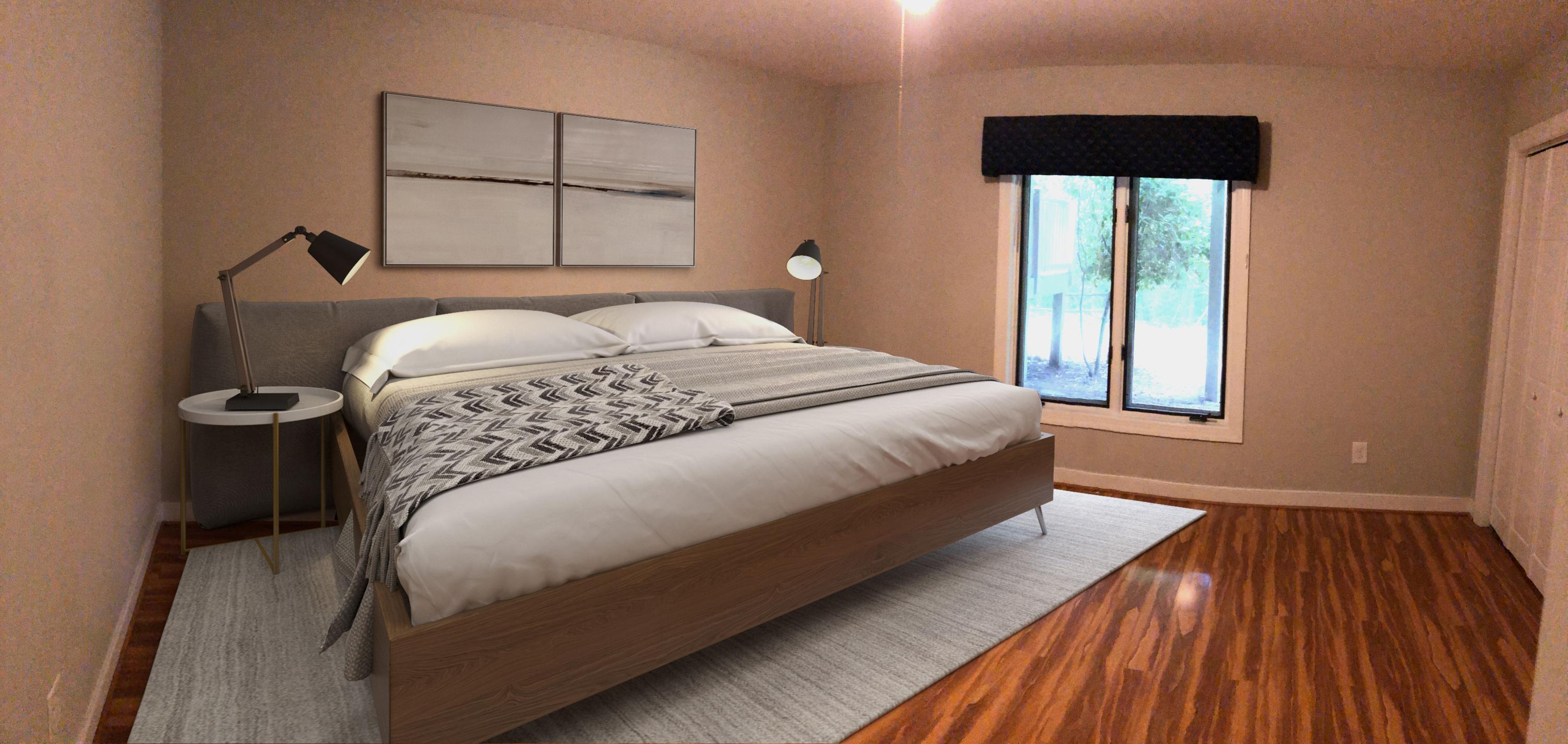 250 Mitchell Road Southern Pines, NC 28387 - Photo 12 of 22 basementbedroom