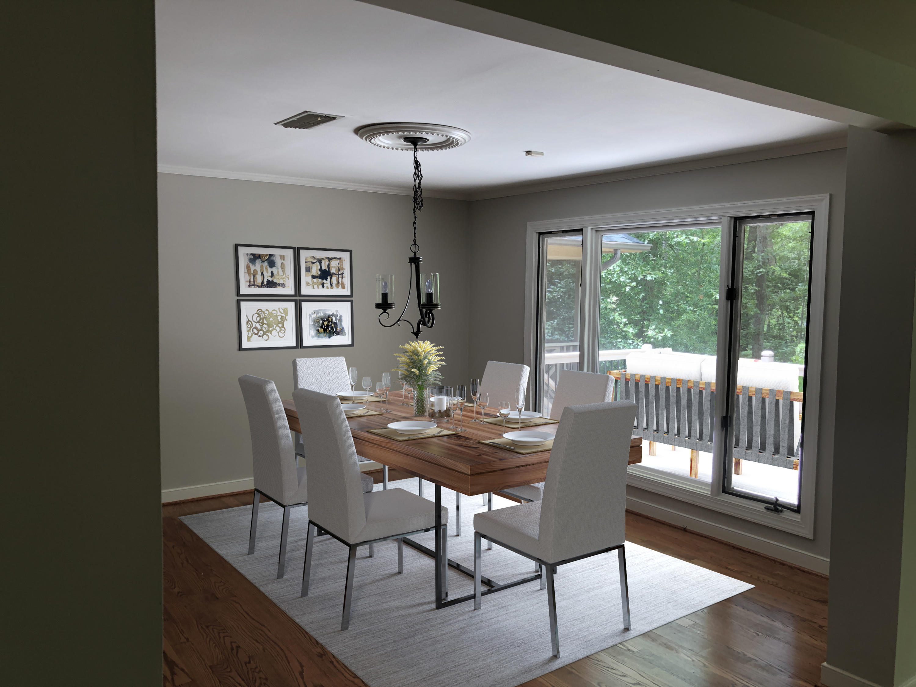 250 Mitchell Road Southern Pines, NC 28387 - Photo 16 of 22 dining.jpg
