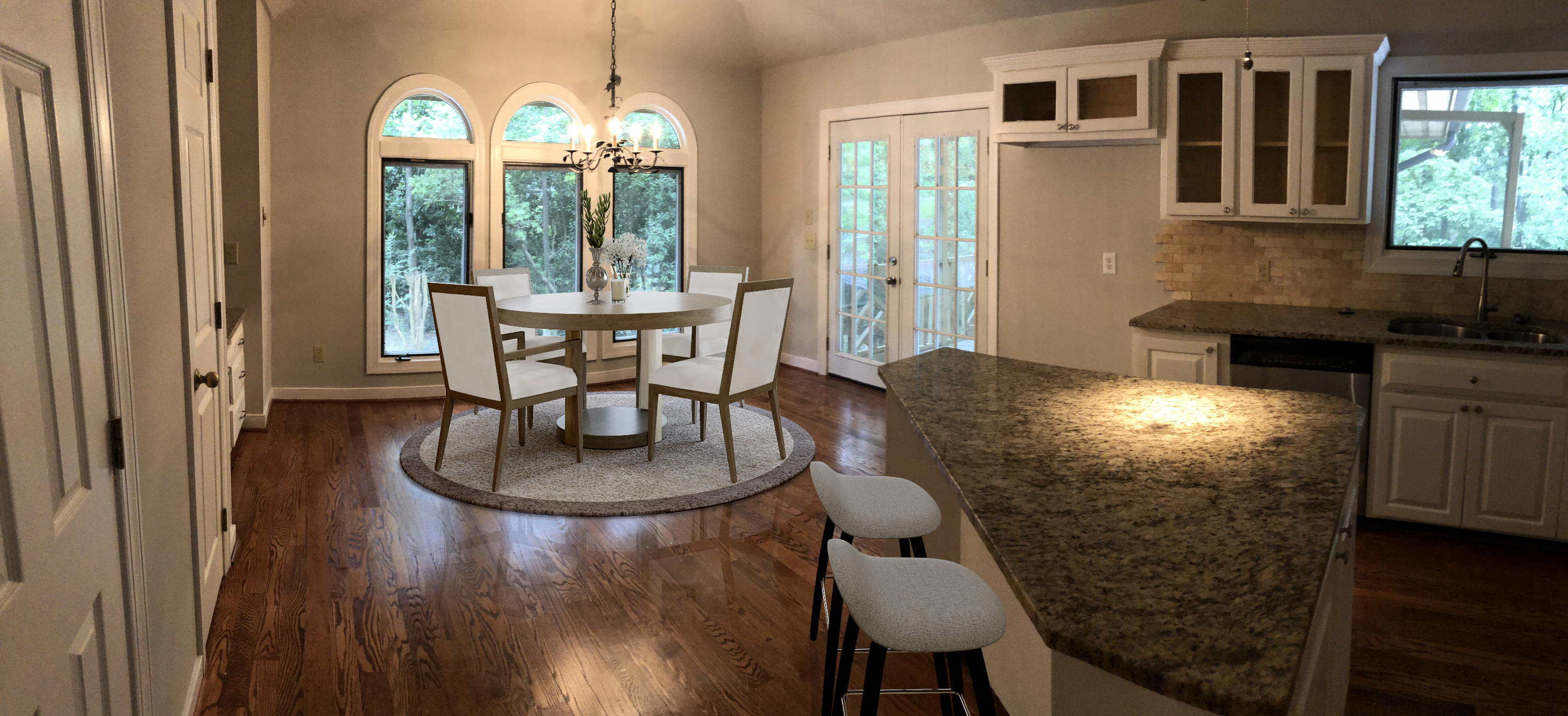 250 Mitchell Road Southern Pines, NC 28387 - Photo 18 of 22 kitchen