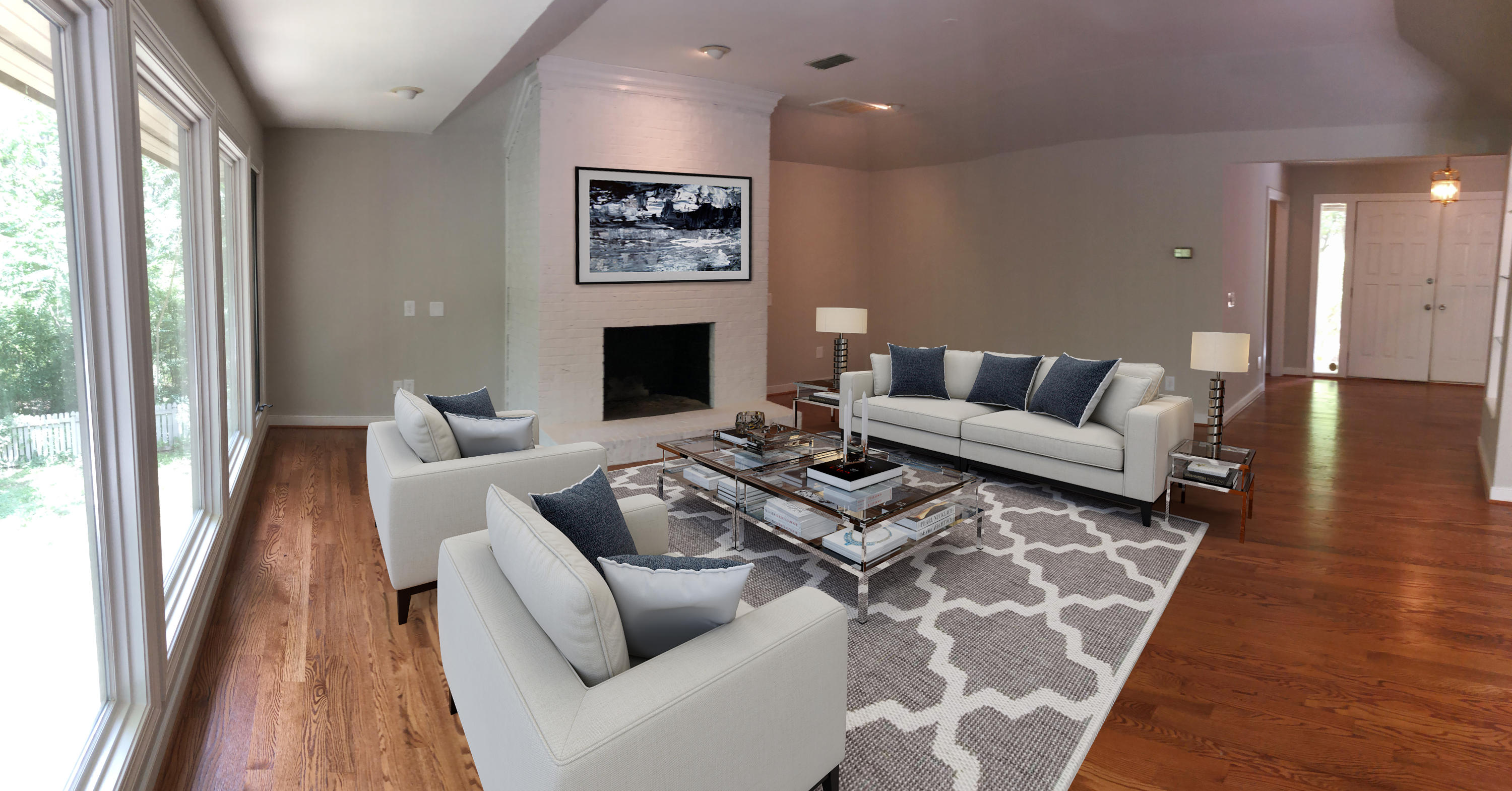 250 Mitchell Road Southern Pines, NC 28387 - Photo 20 of 22 livingroom