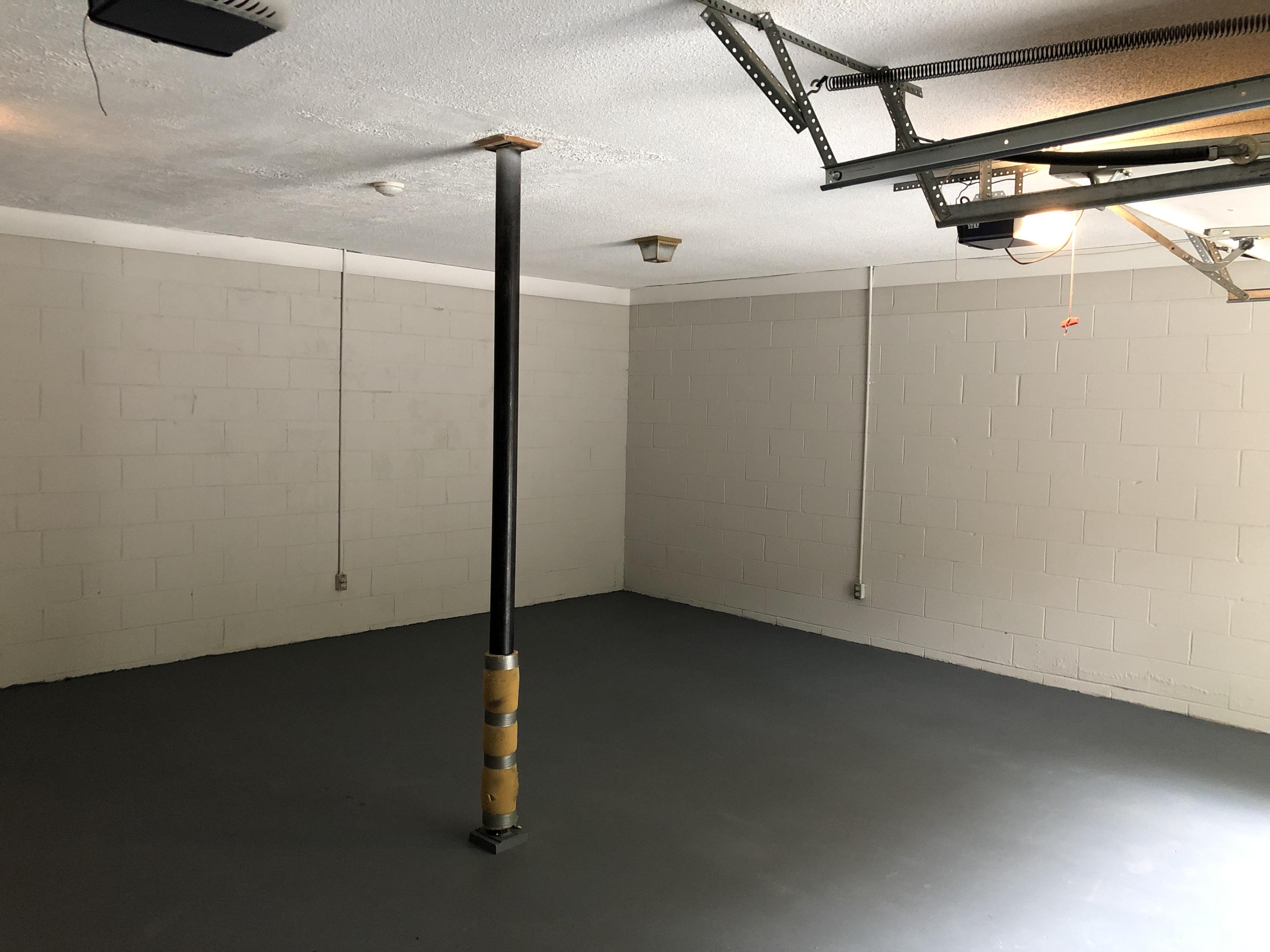 250 Mitchell Road Southern Pines, NC 28387 - Photo 7 of 22 garage