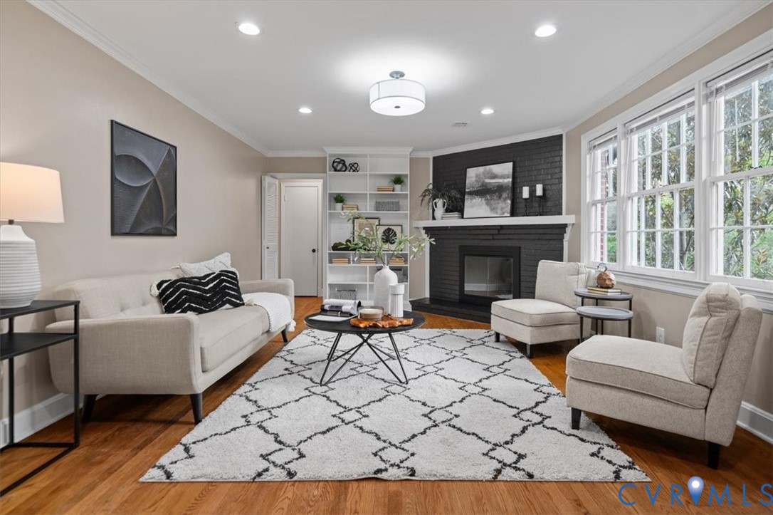 7516 Tanglewood Road Richmond, VA 23225 - Photo 3 of 47