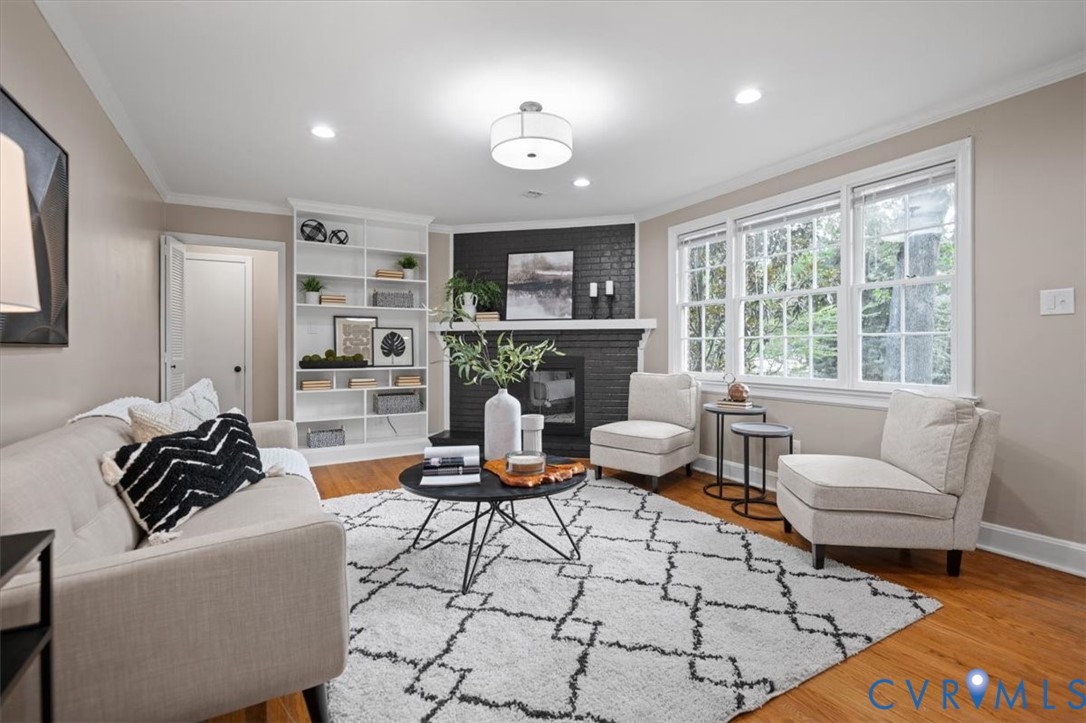 7516 Tanglewood Road Richmond, VA 23225 - Photo 4 of 47