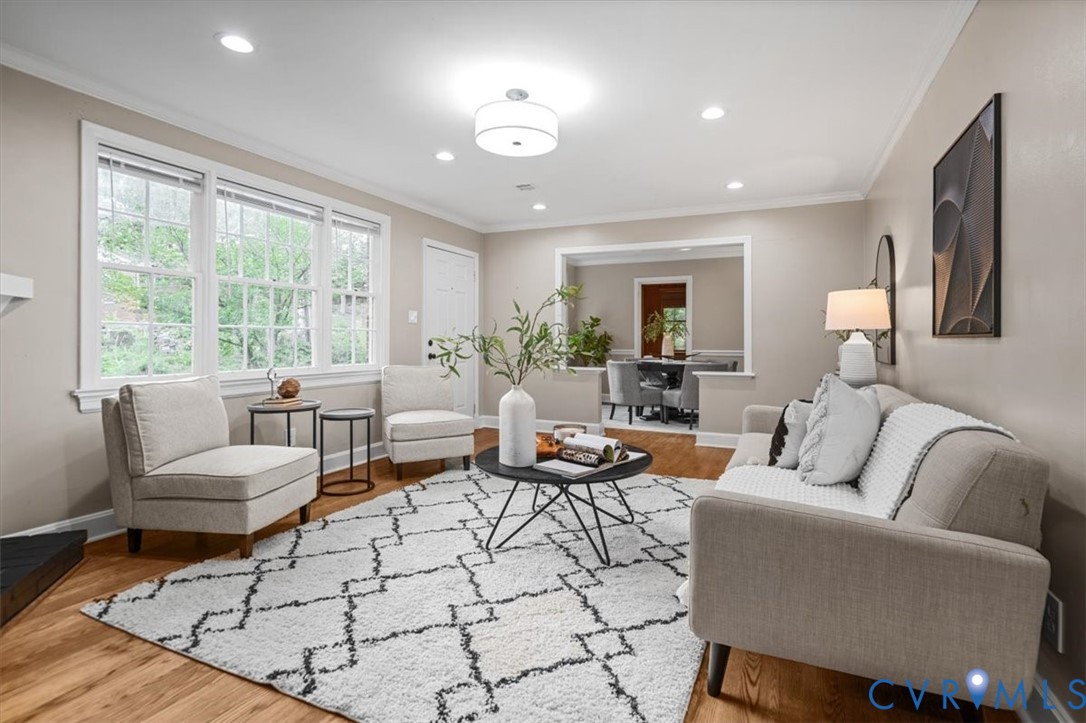 7516 Tanglewood Road Richmond, VA 23225 - Photo 5 of 47