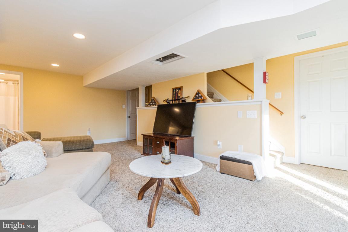 2810 Pot Spring Road Lutherville-Timonium, MD 21093 - Photo 46 of 60 Basement