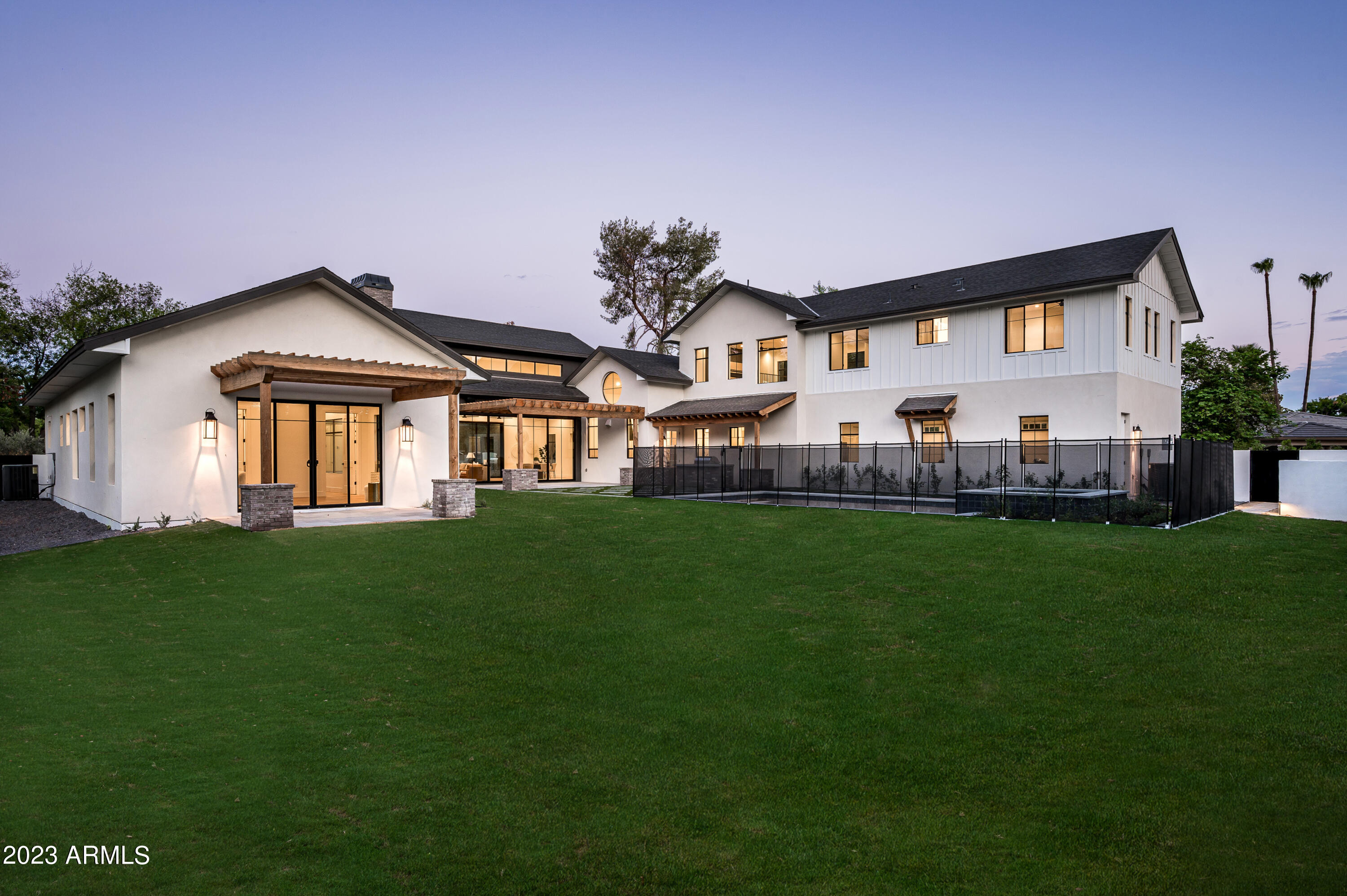 7230 North Central Avenue Phoenix, AZ 85021 - Photo 42 of 50 Backyard