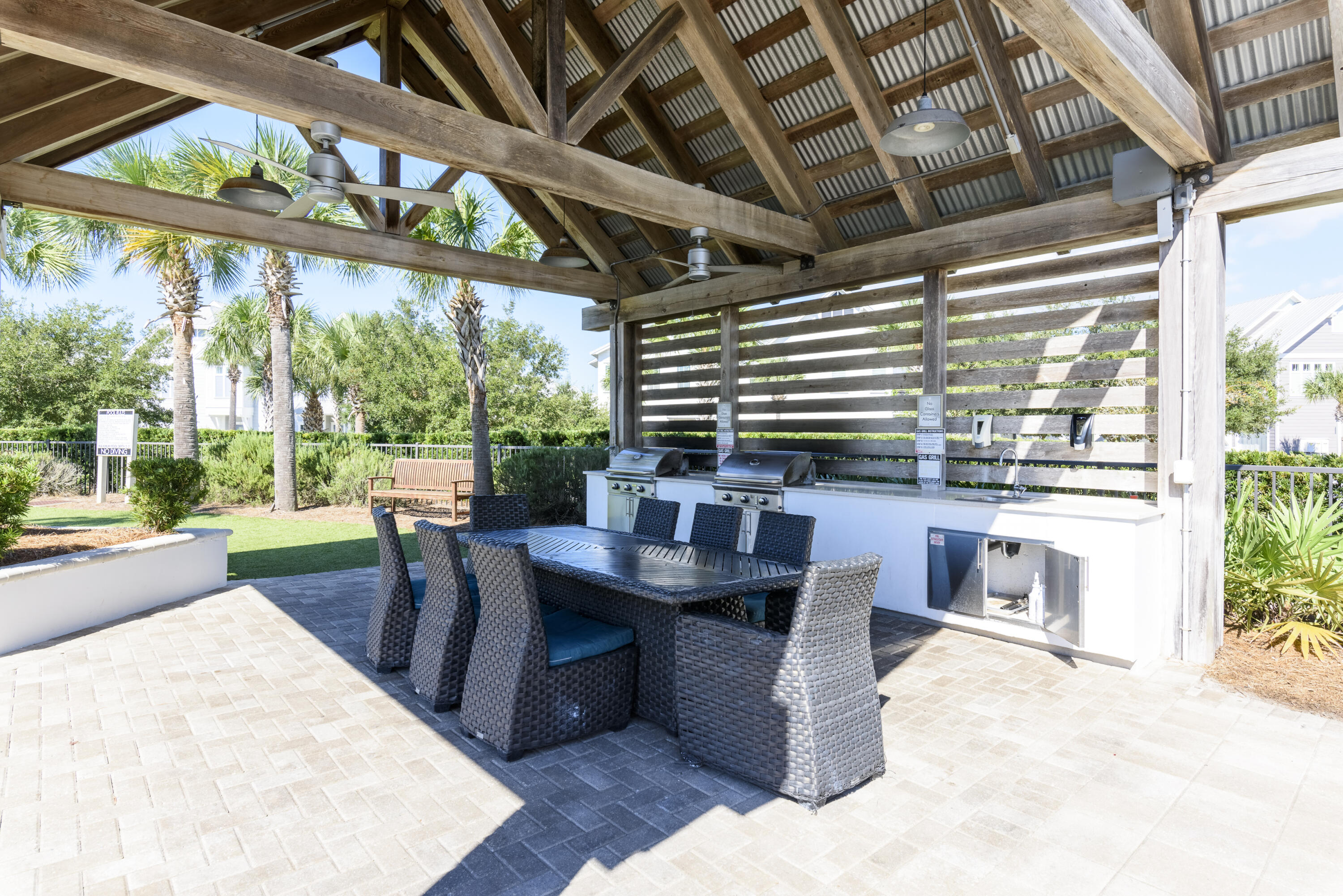 25 Pine Lands Loop East, Unit C Inlet Beach, FL 32461 - Photo 33 of 46 25PinelandsLoopEast_Unit-C_amenities--8