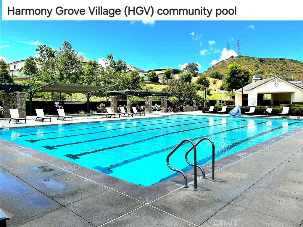 21574 Trail Ridge Drive Escondido, CA 92029 - Photo 35 of 36 Harmony Grove Village Community Pool