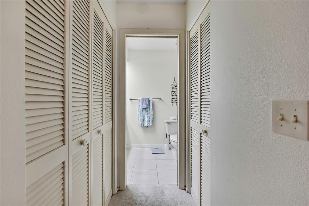 2111 Forester Way Spring Hill, FL 34606 - Photo 20 of 33 view of bathroom with shower