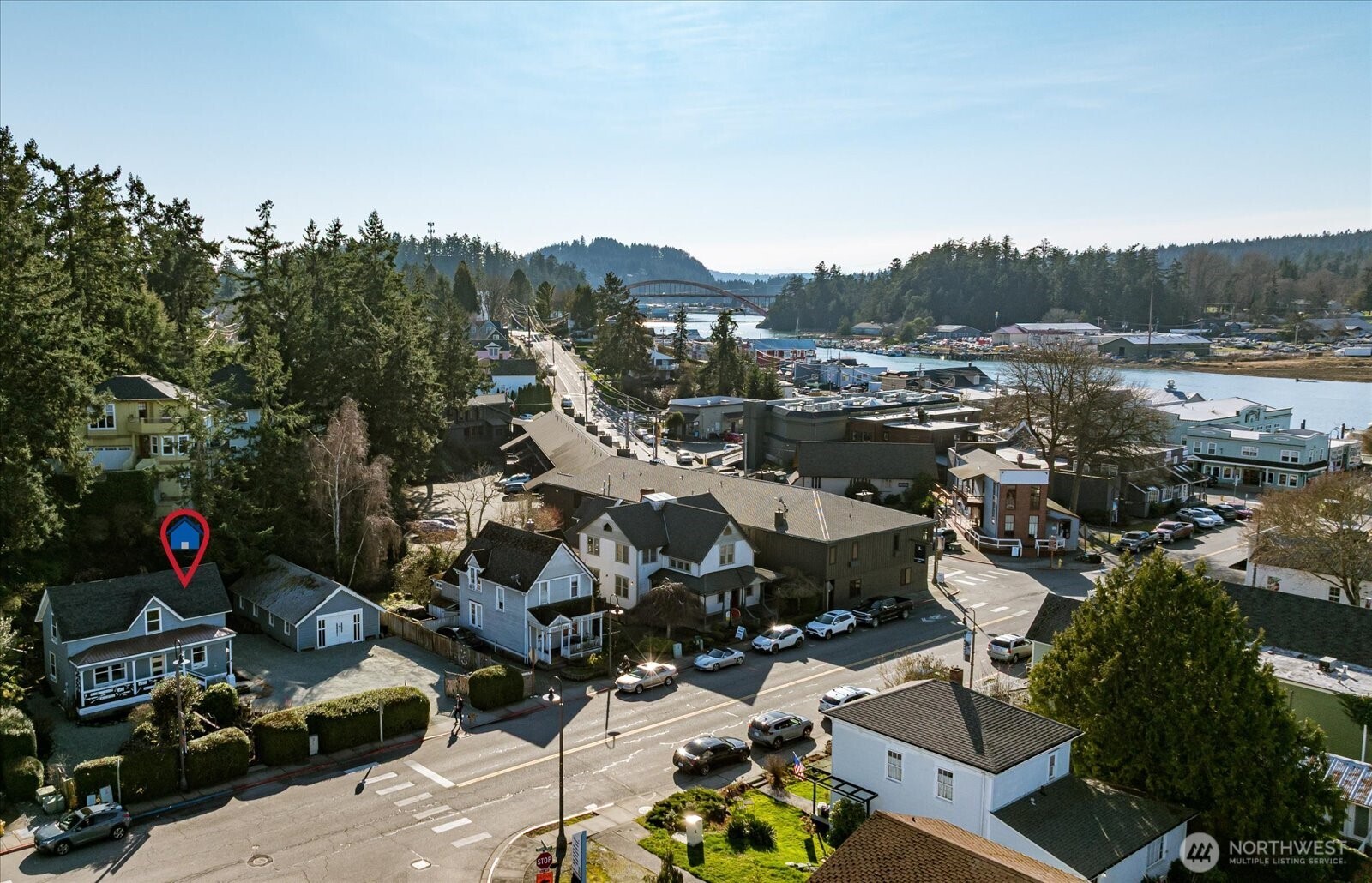 220 Morris Street La Conner, WA 98257 - Photo 38 of 40