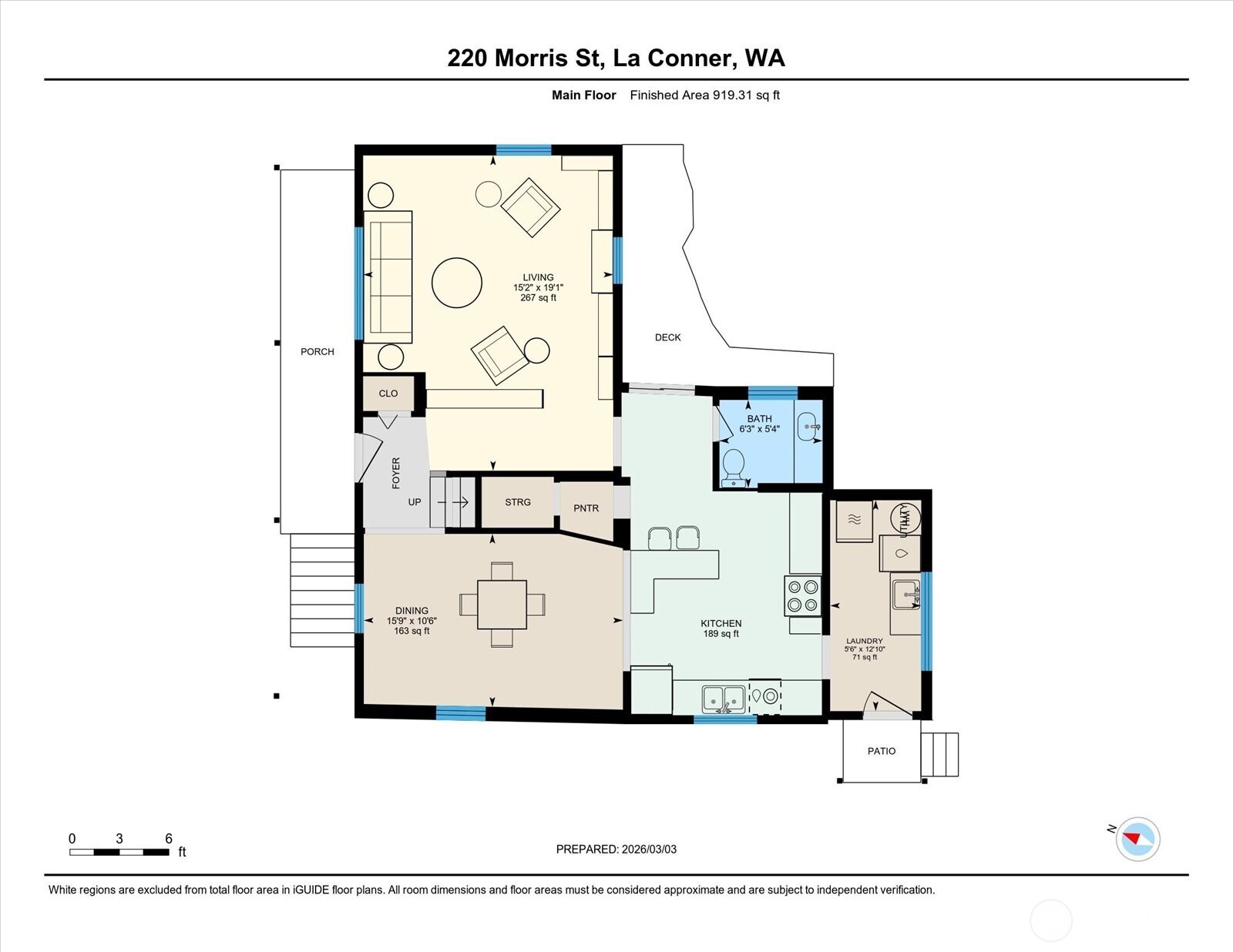 220 Morris Street La Conner, WA 98257 - Photo 39 of 40