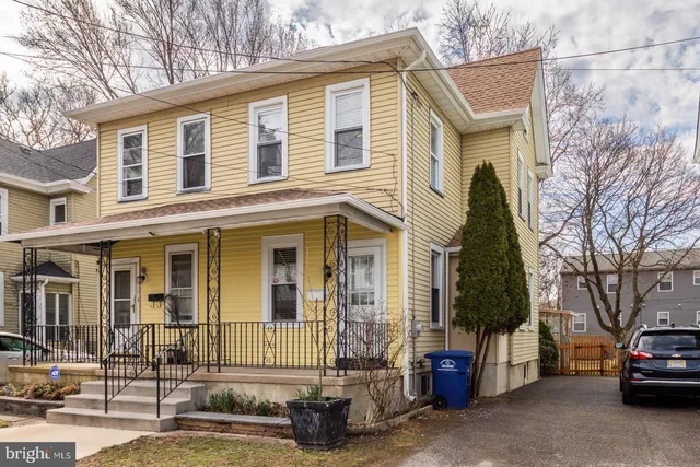 $415,000 | 228 Mill Street, Moorestown, NJ 08057