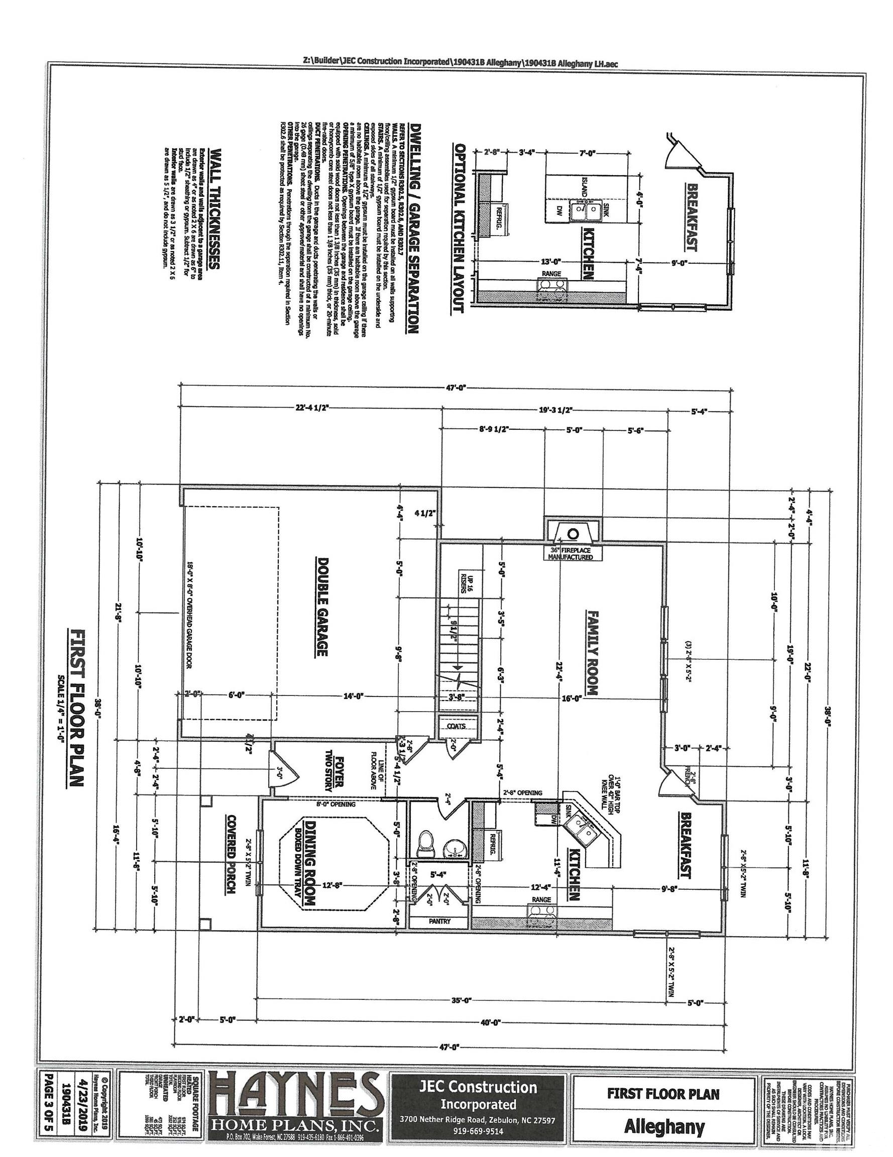 10541 West Old Spring Hope Road Spring Hope, NC 27882 - Photo 14 of 20 a black and white photo of a living room