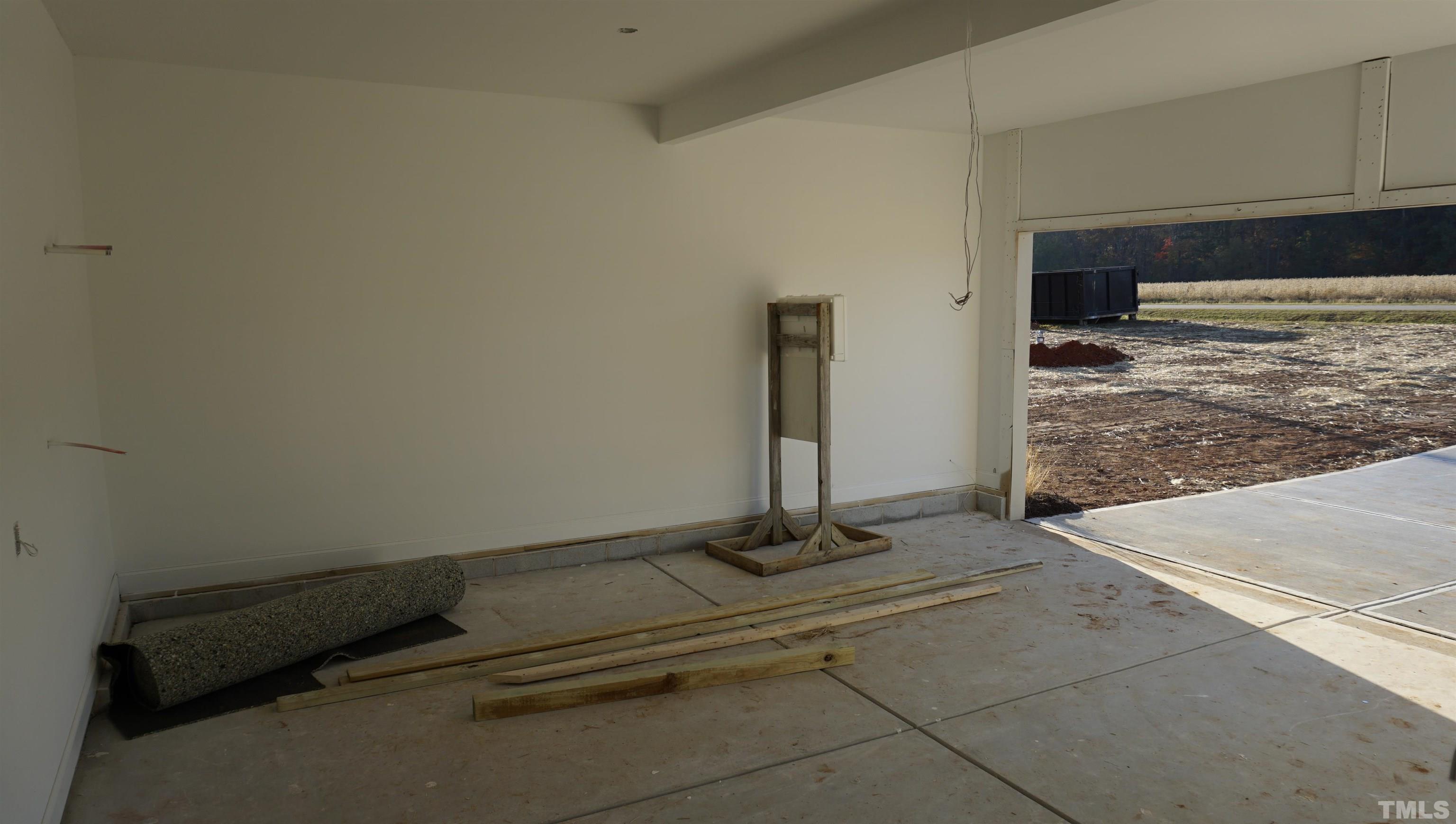 10541 West Old Spring Hope Road Spring Hope, NC 27882 - Photo 17 of 20 a view of a room with rack