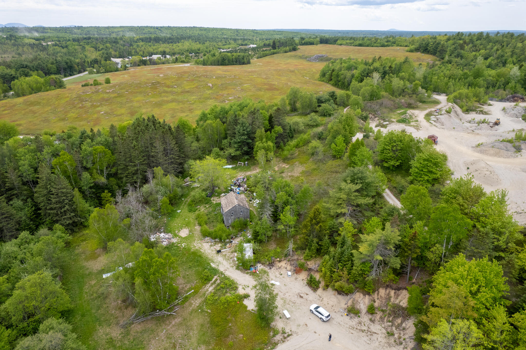 48 Webb Big Pond Road Eastbrook, ME 04634 - Photo 1 of 1 20260602-DJI_0988-HDR