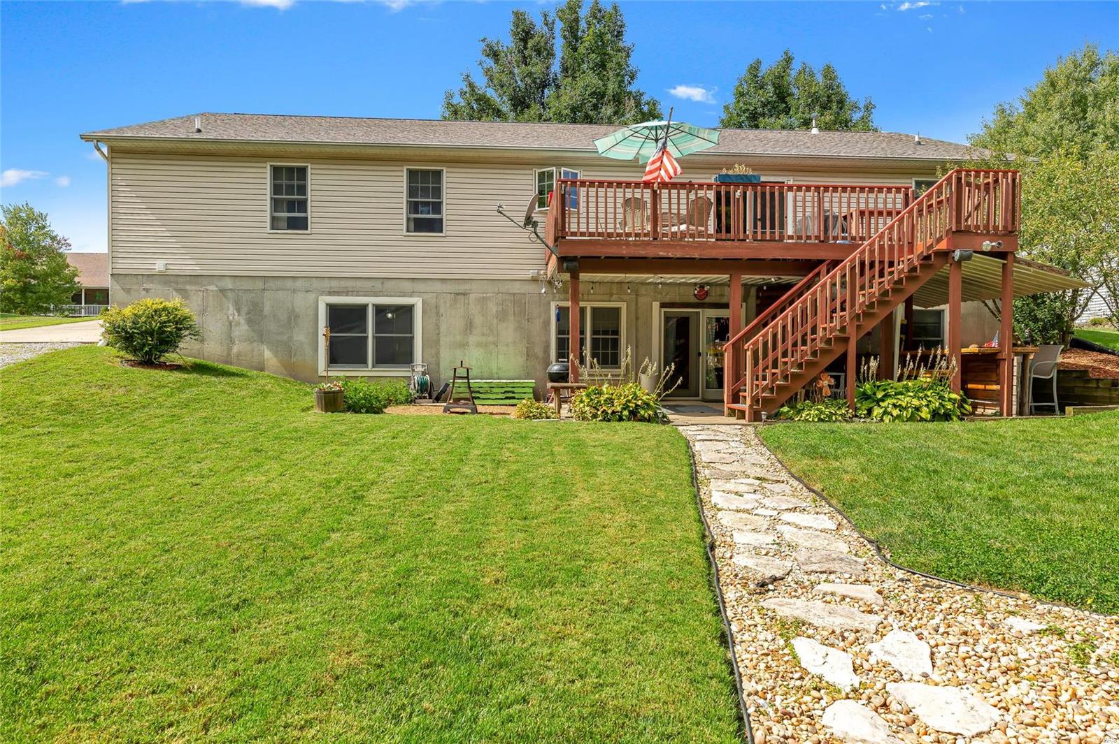 218 Stonehill Ridge Valmeyer, IL 62295 - Photo 45 of 51