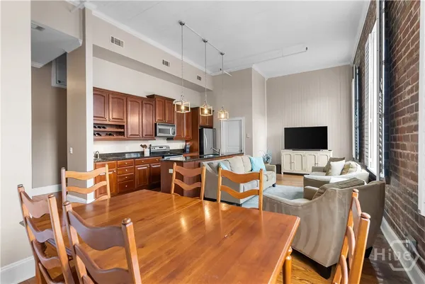 $695,000 | 101 Barnard Street, Unit 203, Savannah, GA 31401