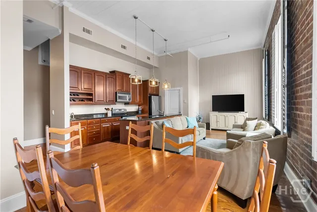 $725,000 | 101 Barnard Street, Unit 203, Savannah, GA 31401