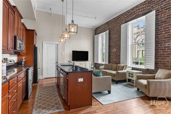 $695,000 | 101 Barnard Street, Unit 203, Savannah, GA 31401